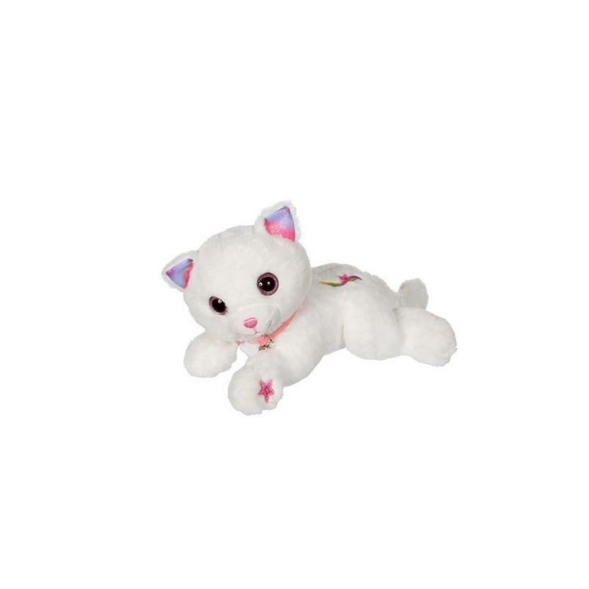 Gipsy Peluche interactive Gipsy Chat Cuty Bella Fashionista 30 cm