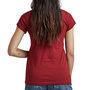 Voir la diapositive 2 : G-Star Raw T shirt  Femme G  tar Raw Eyben D21314