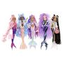 Voir la diapositive 3 : MGA Mermaze Mermaidz Core Fashion Doll S1 - Jordie