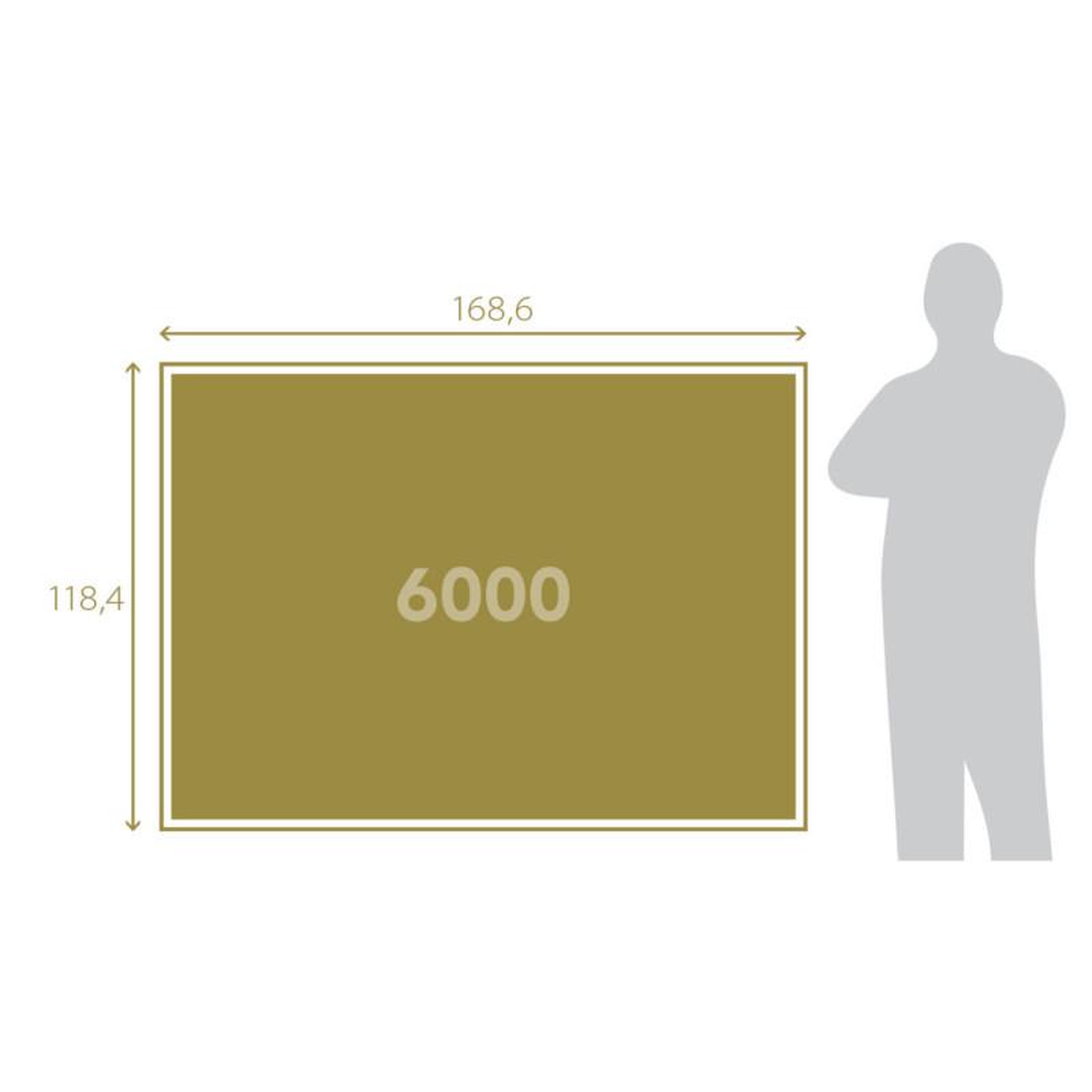 Voir la diapositive 3 : CLEMENTONI Clementoni Puzzle Alpine Lake, 6000st. 36531