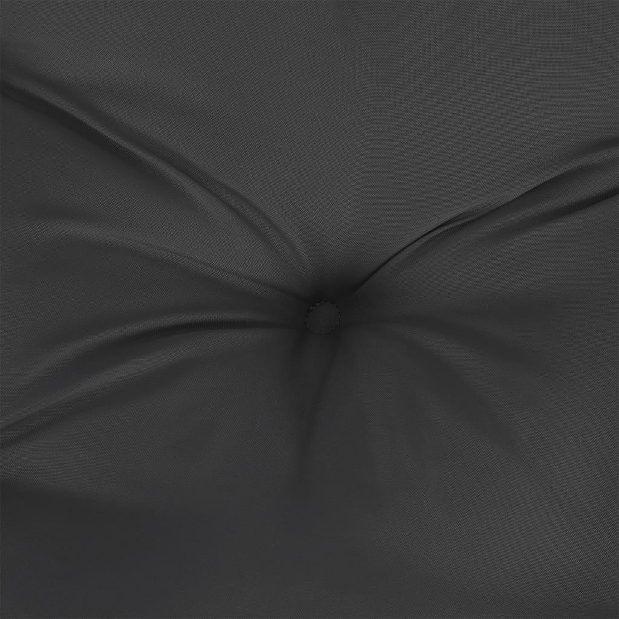 Voir la diapositive 5 : VIDAXL Coussin de banc de jardin noir 180x50x7 cm tissu oxford