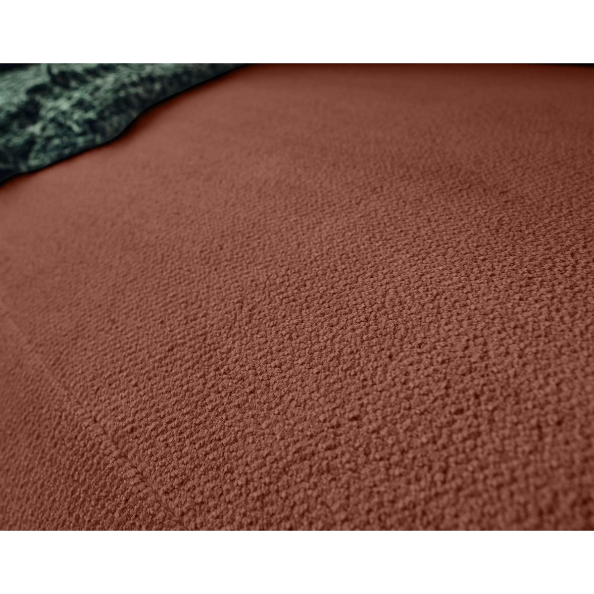 LISA DESIGN Ernee - canapé 3 places - en velours