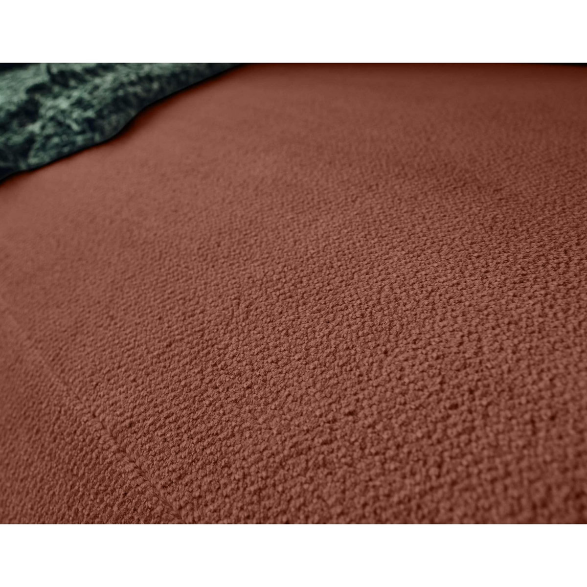 LISA DESIGN Ernee - canapé 3 places - en velours