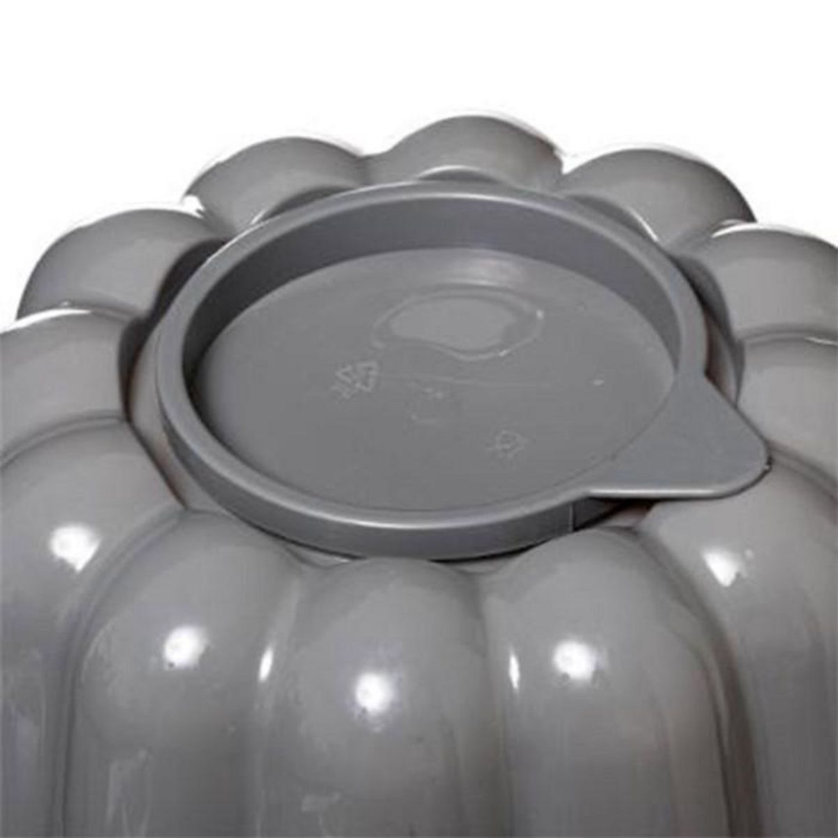 FIVE Moule à Charlotte  Shape  21cm Gris