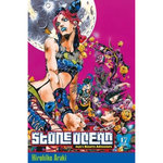 JOJO'S BIZARRE ADVENTURE - STONE OCEAN TOME 17 , Araki Hirohiko