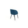 Voir la diapositive 2 : Lot de 2 chaises en velours NINON