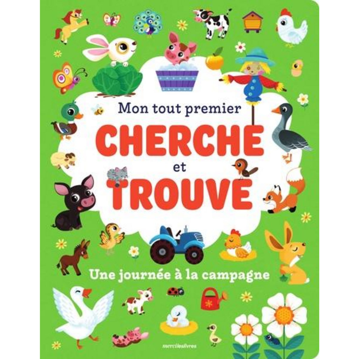 UNE JOURNEE A LA CAMPAGNE, Lamour Sandrine