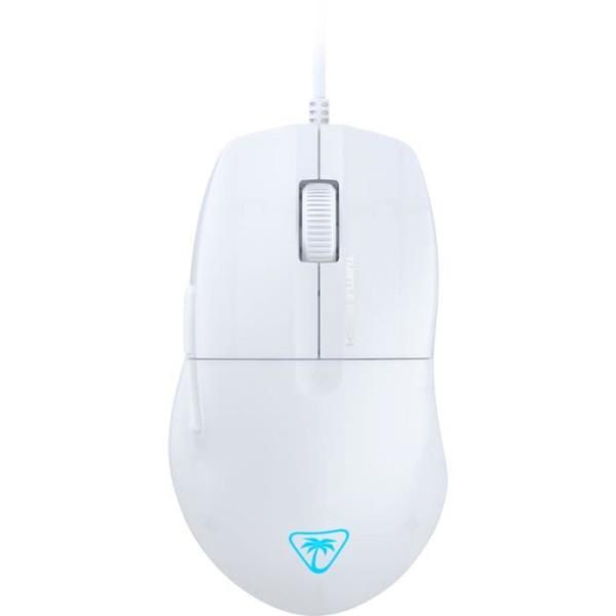 Turtle Beach Souris gaming sans fil ultra légere - turtle beach - pure sel - blanche