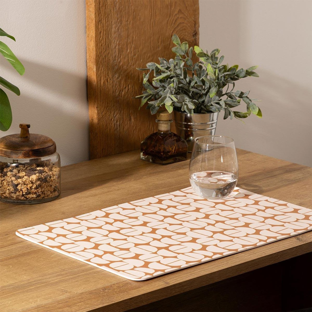 ATMOSPHERA Set Table  Atmosphera 45x30 cm Vinyl