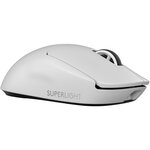 Logitech Souris Gamer Sans Fil Pro X Superlight 2 SE Blanche