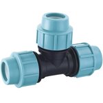 Jardibric Raccord en té 16b d25 plymouth