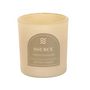 Voir la diapositive 6 : Paris Prix Coffret 4 Bougies Parfumées  Élements  8cm Beige