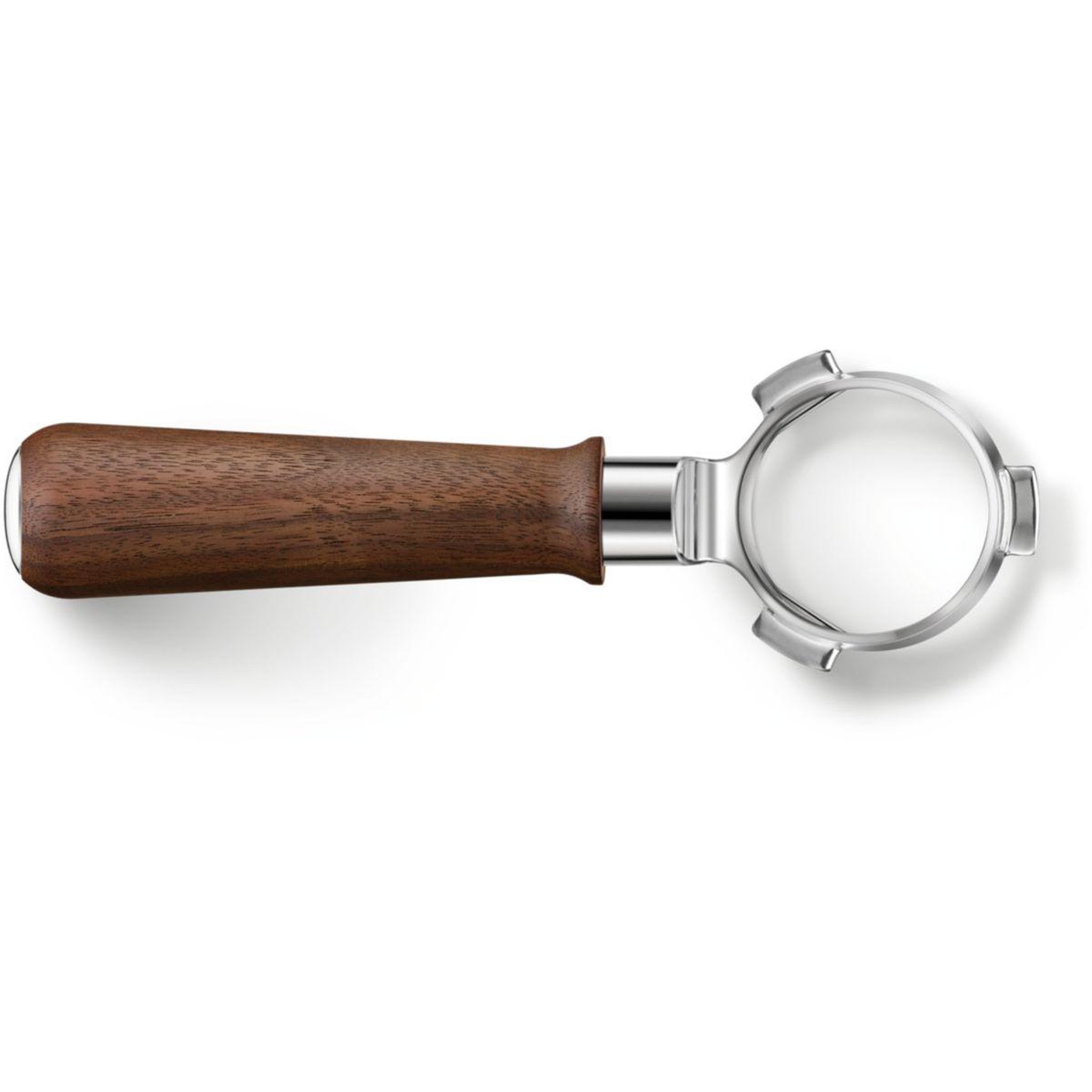 Voir la diapositive 5 : SAGEMCOM Porte-filtre 54mm  Noyer