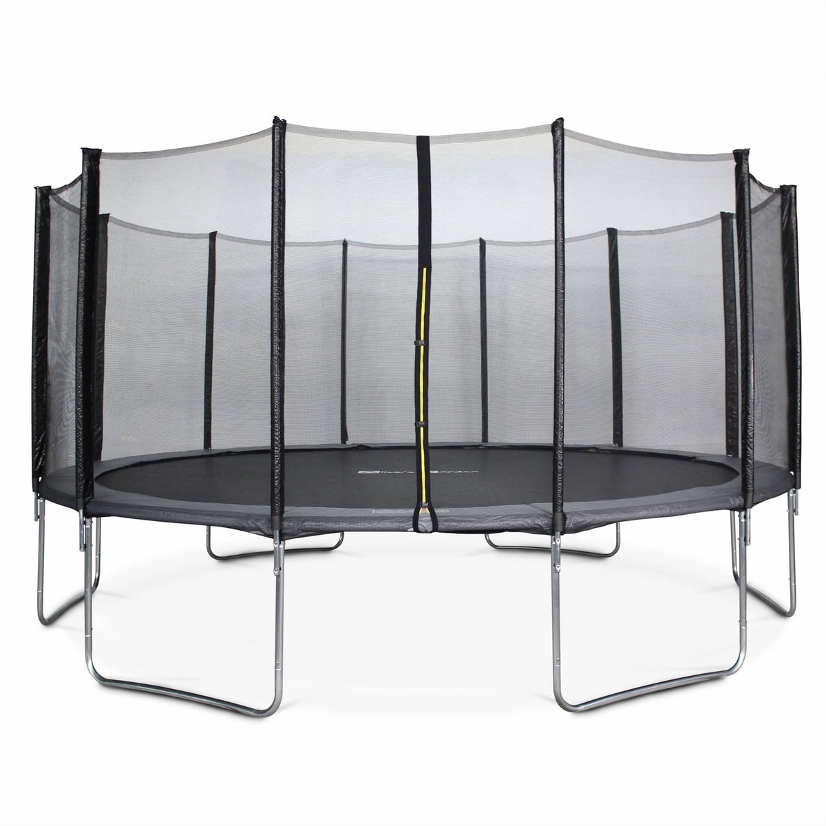 SWEEEK Trampoline Ø490cm - Jupiter avec son filet de protection