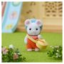 Voir la diapositive 3 : Sylvanian Families 5408 - Le bébé souris marshmallow