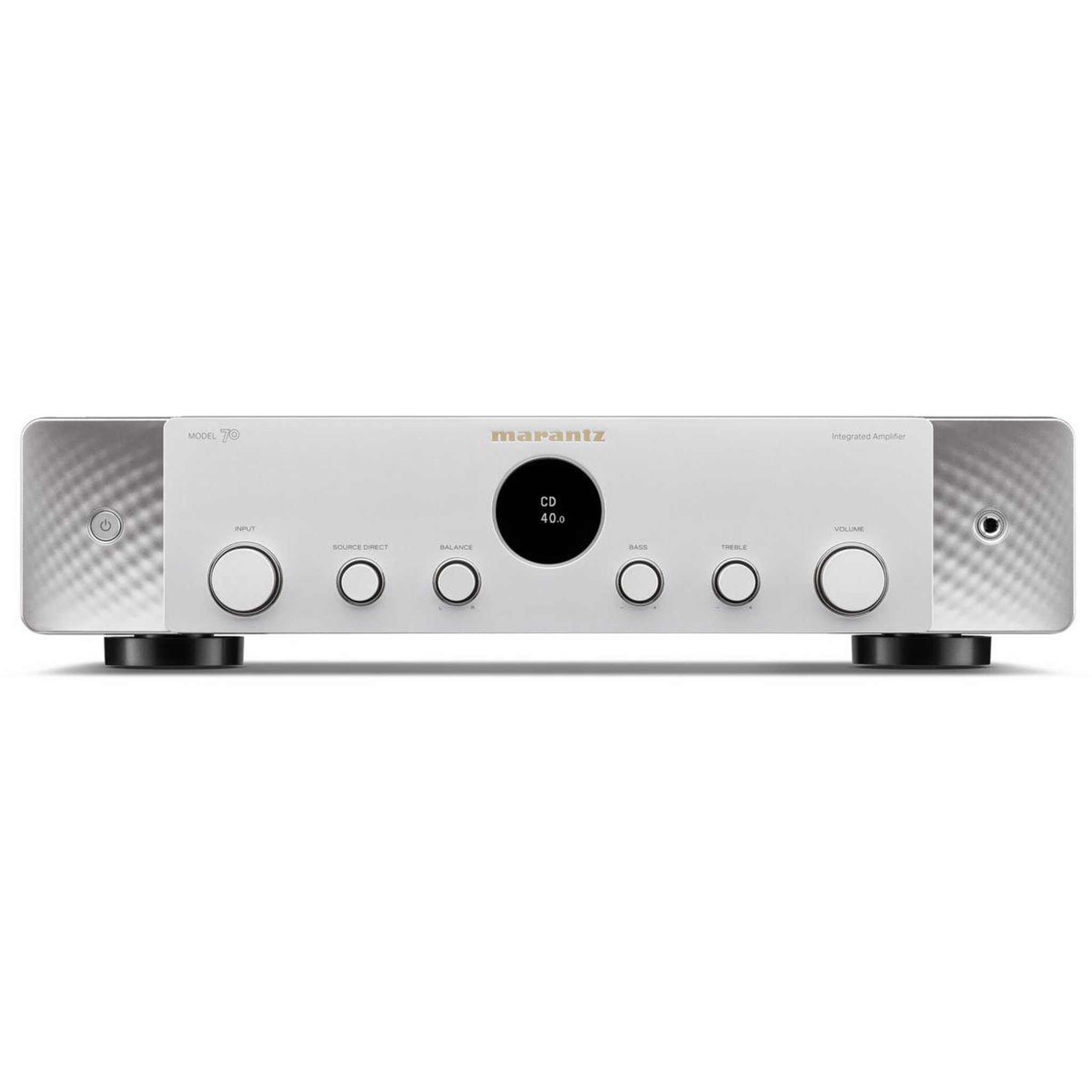 Marantz Amplificateur hifi model 70 silver