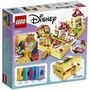 Voir la diapositive 4 : LEGO Princesses Disney 43177- Les Aventures de belle dans un livre de contes