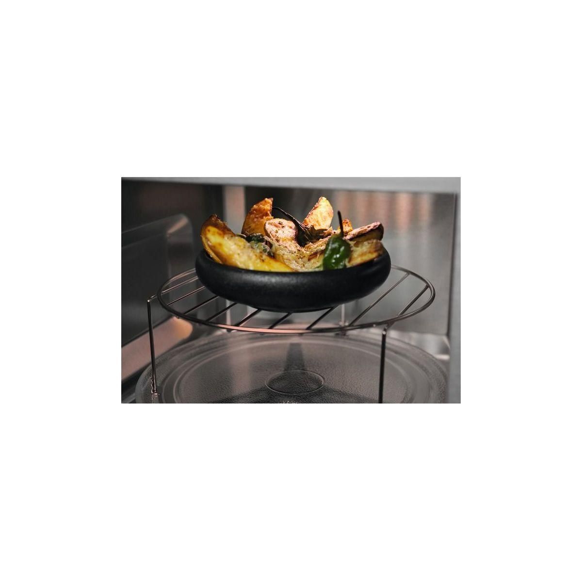 ELECTROLUX Micro ondes grill encastrable KMFD263TEX
