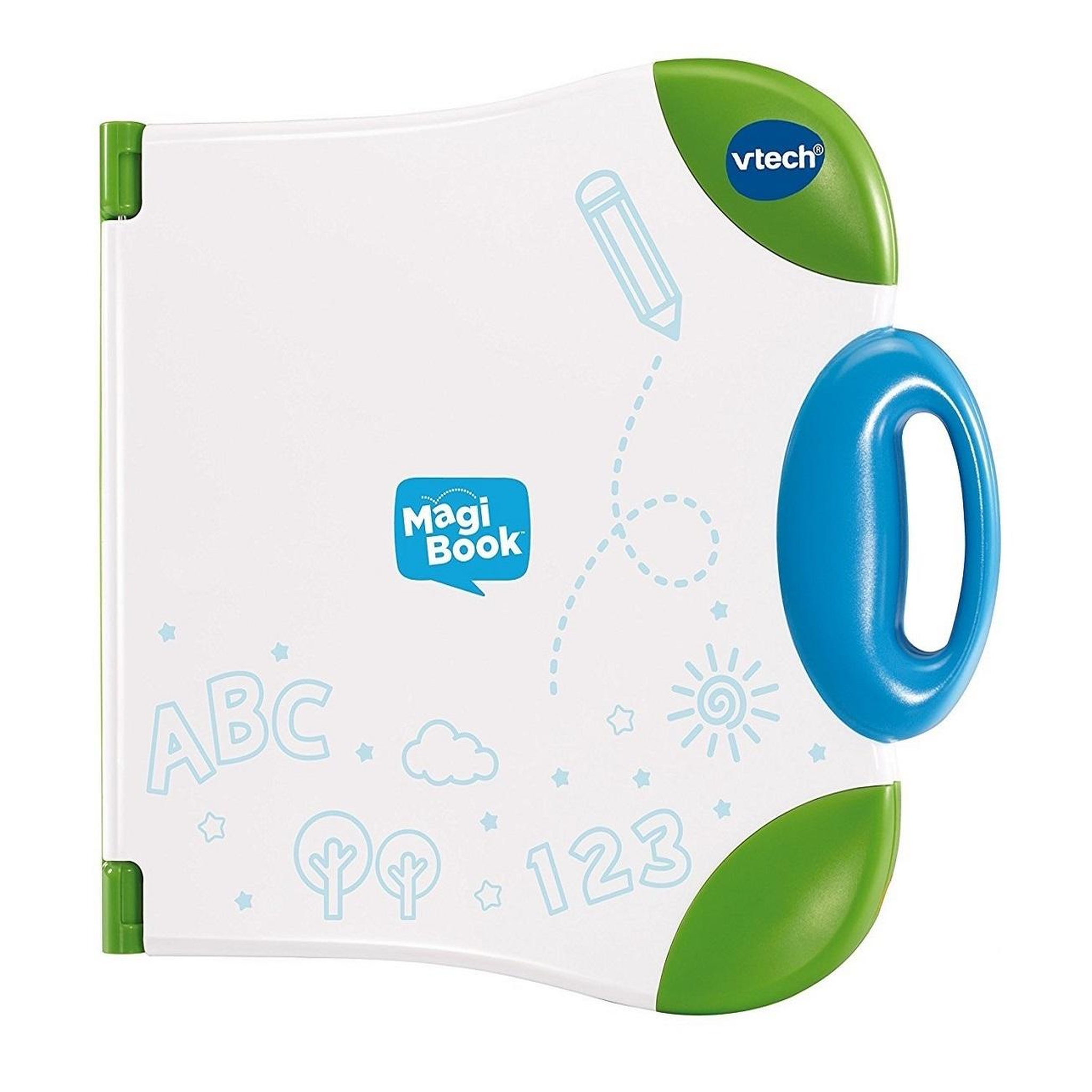Voir la diapositive 3 : VTECH Magibook Starter Pack Vert 