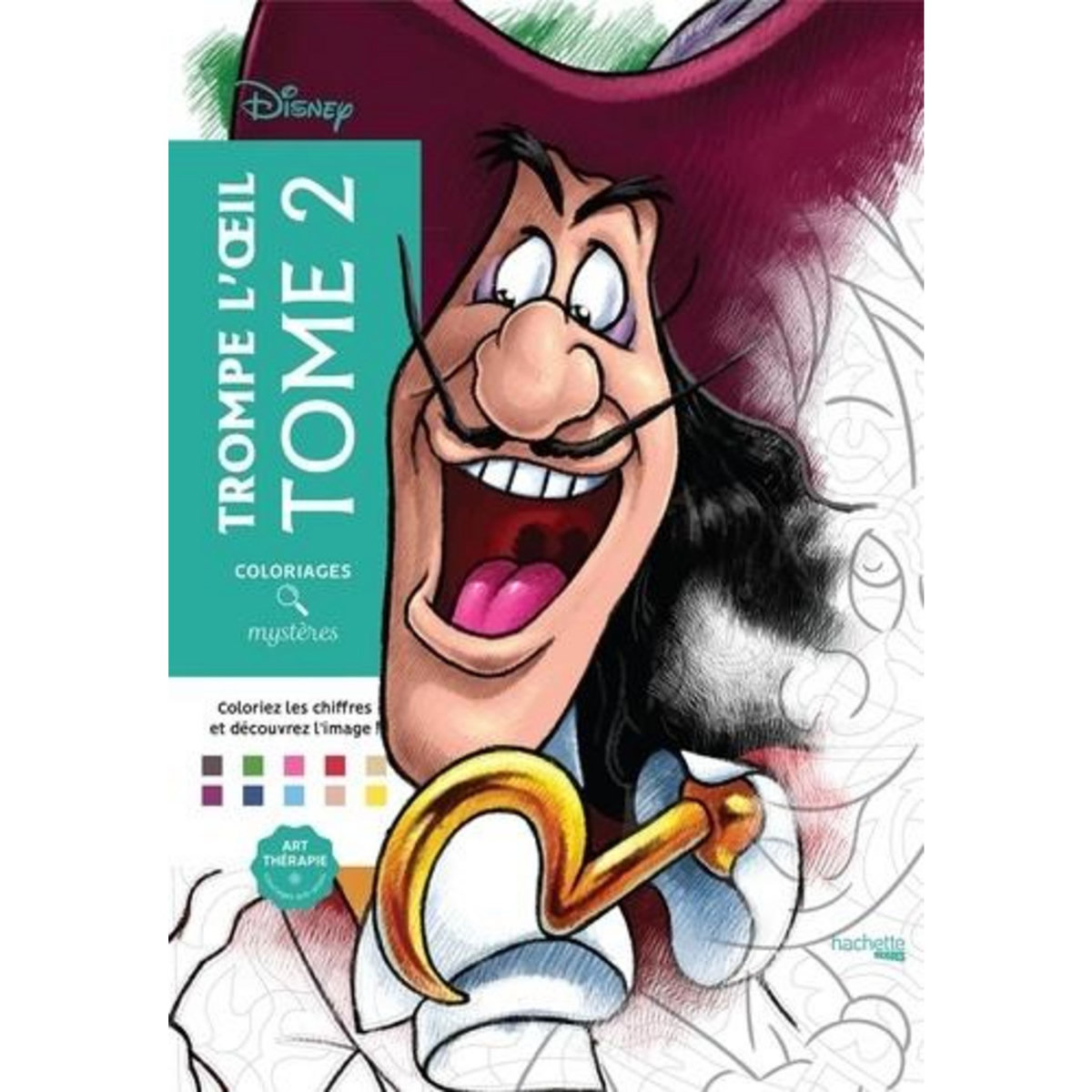 TROMPE-L'OEIL DISNEY. TOME 2, Karam Alexandre