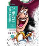 TROMPE-L'OEIL DISNEY. TOME 2, Karam Alexandre