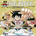 ONE PIECE TOME 45 : JE COMPRENDS CE QUE VOUS RESSENTEZ, Oda Eiichirô