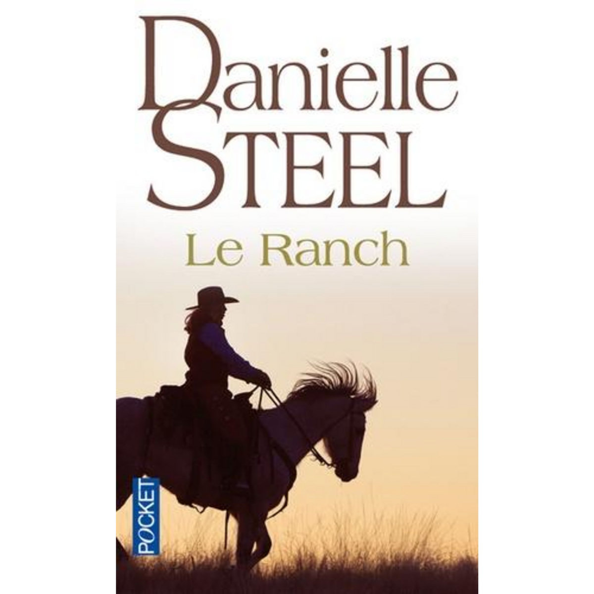 LE RANCH, Steel Danielle