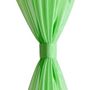 Voir la diapositive 4 : VIDAXL Rideau fin Vert pomme 140x175 cm 2 pcs