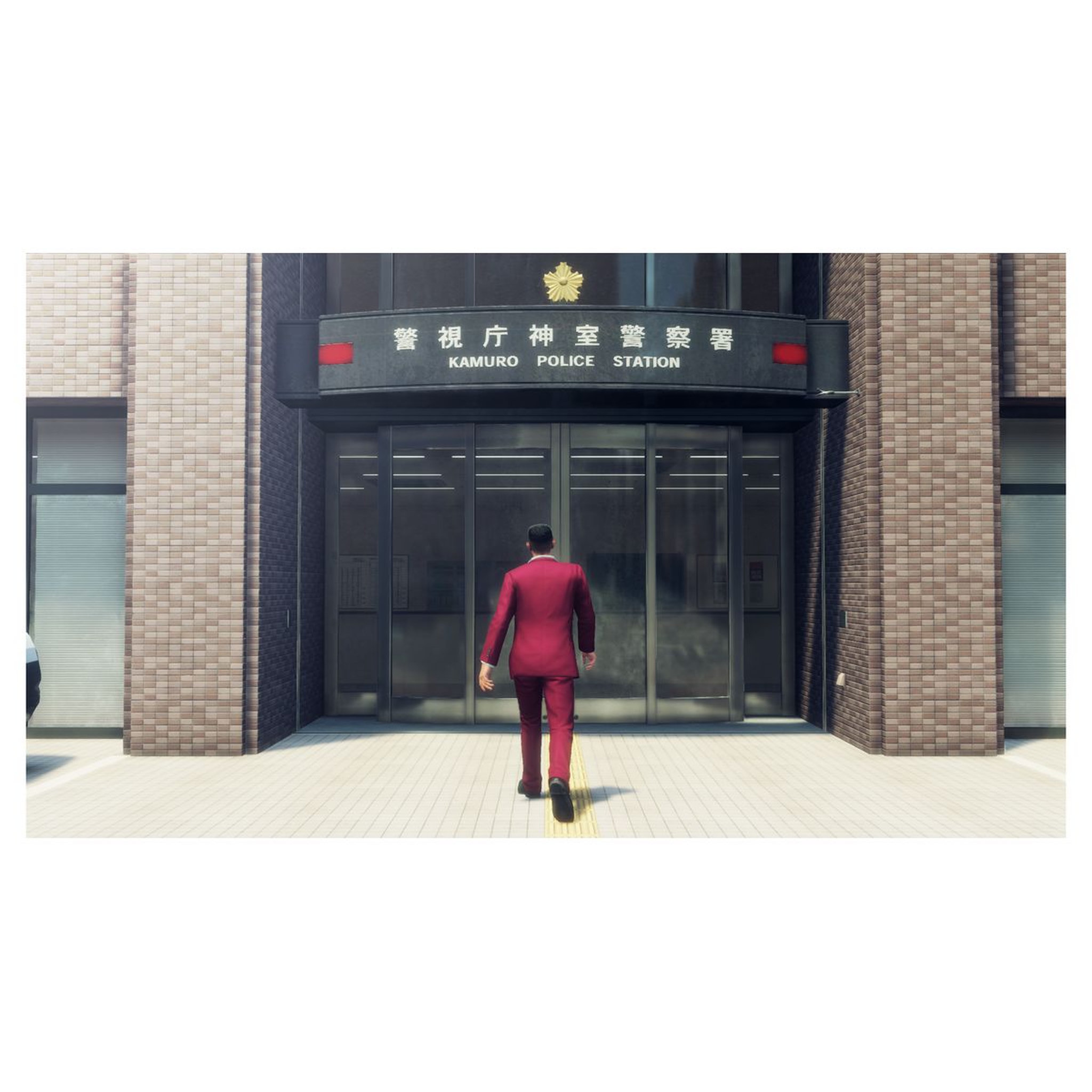 Voir la diapositive 4 : Yakuza Like a Dragon Day Ichi Edition Xbox One - Xbox Series X