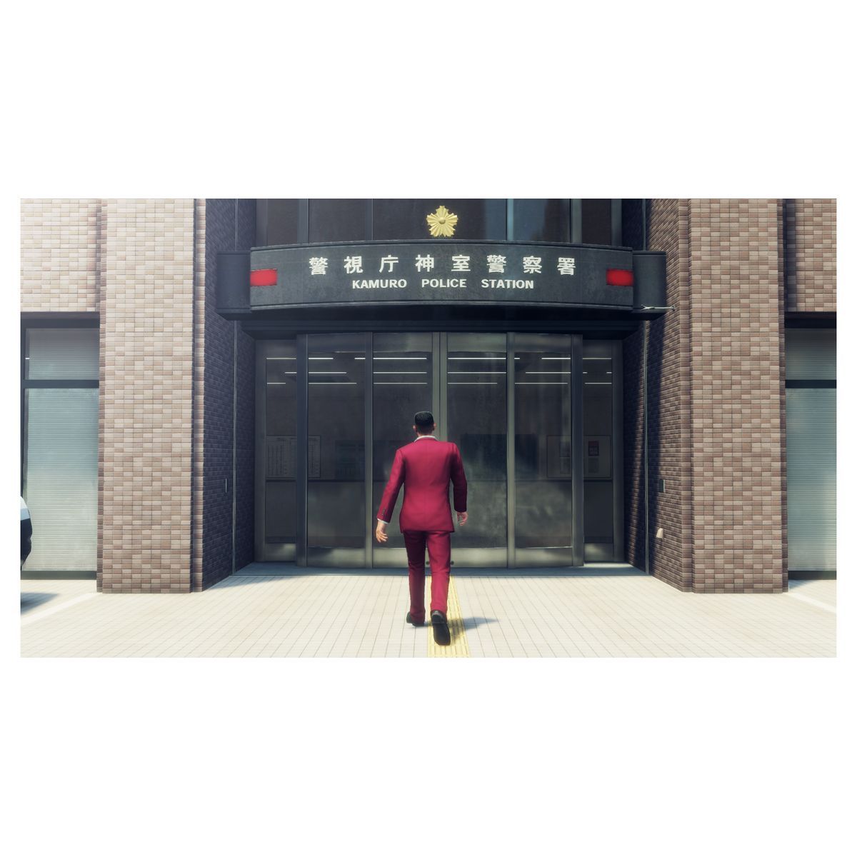 Yakuza Like a Dragon Day Ichi Edition Xbox One - Xbox Series X