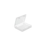 DeLock Boîtier de protection DeLOCK transparent pour disque dur 2,5 pouces