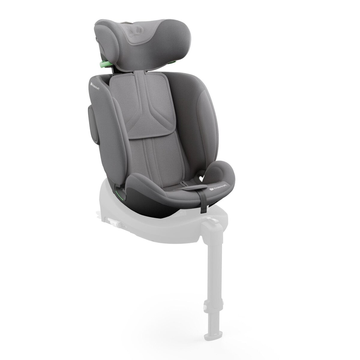KINDERKRAFT Siège auto isofix enfant réglable
