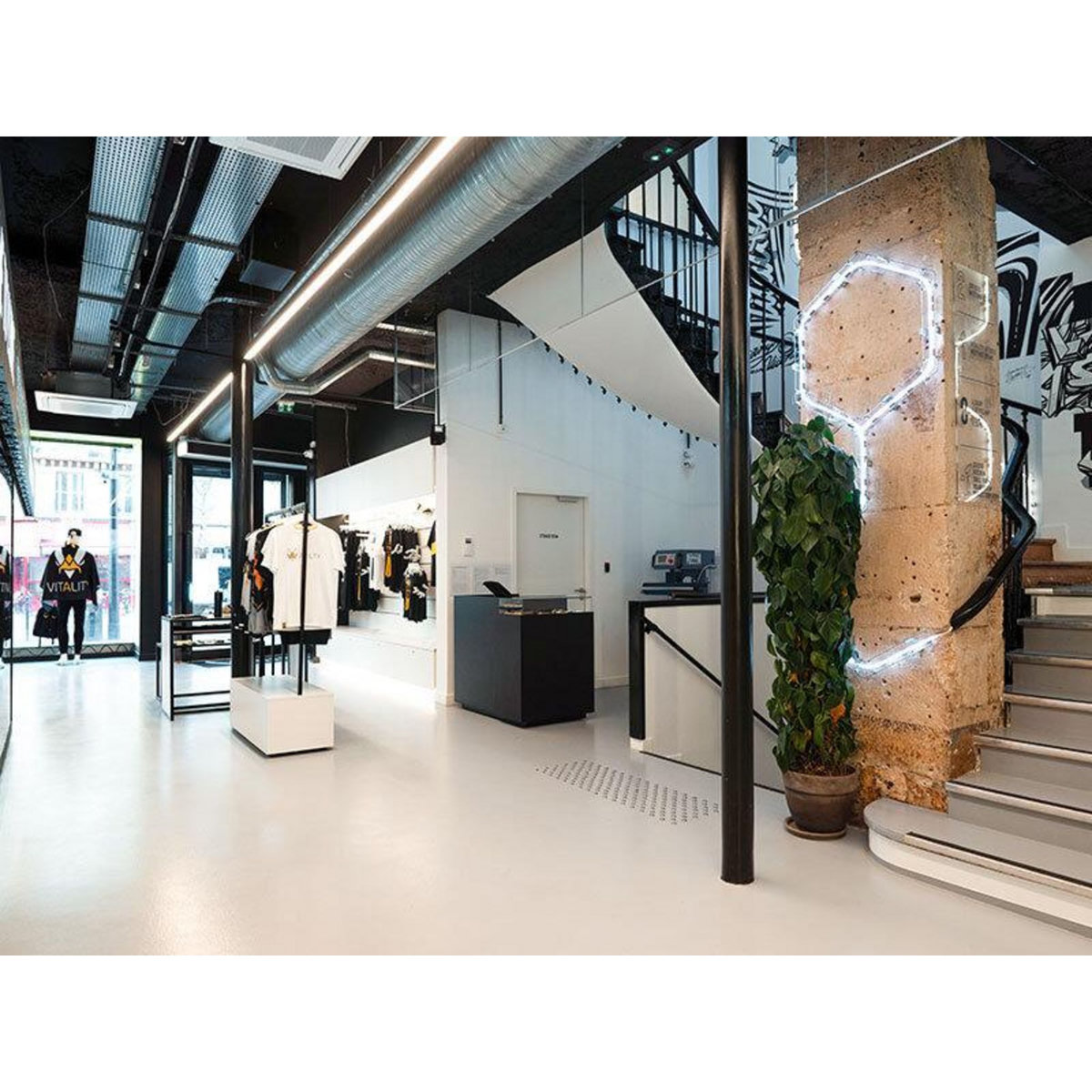 Smartbox E-sport à Paris : 1h en espace privatif de Team Vitality pour 5 personnes - Coffret Cadeau Sport & Aventure