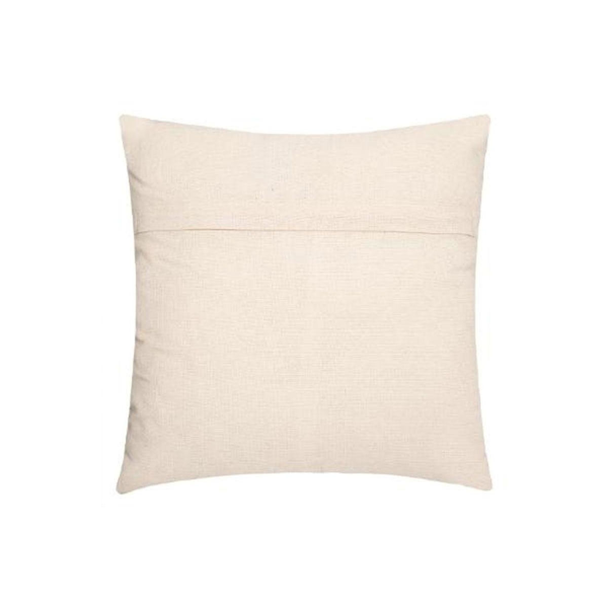 ATMOSPHERA Coussin Déco  Perroquet  40x40cm Gris