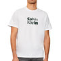 Voir la diapositive 1 : CALVIN KLEIN JEANS T Shirt  Homme Calvin Klein Jeans  V04RD820G