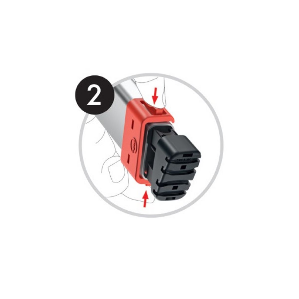 HAILO Patins Clix Garden - Taille L