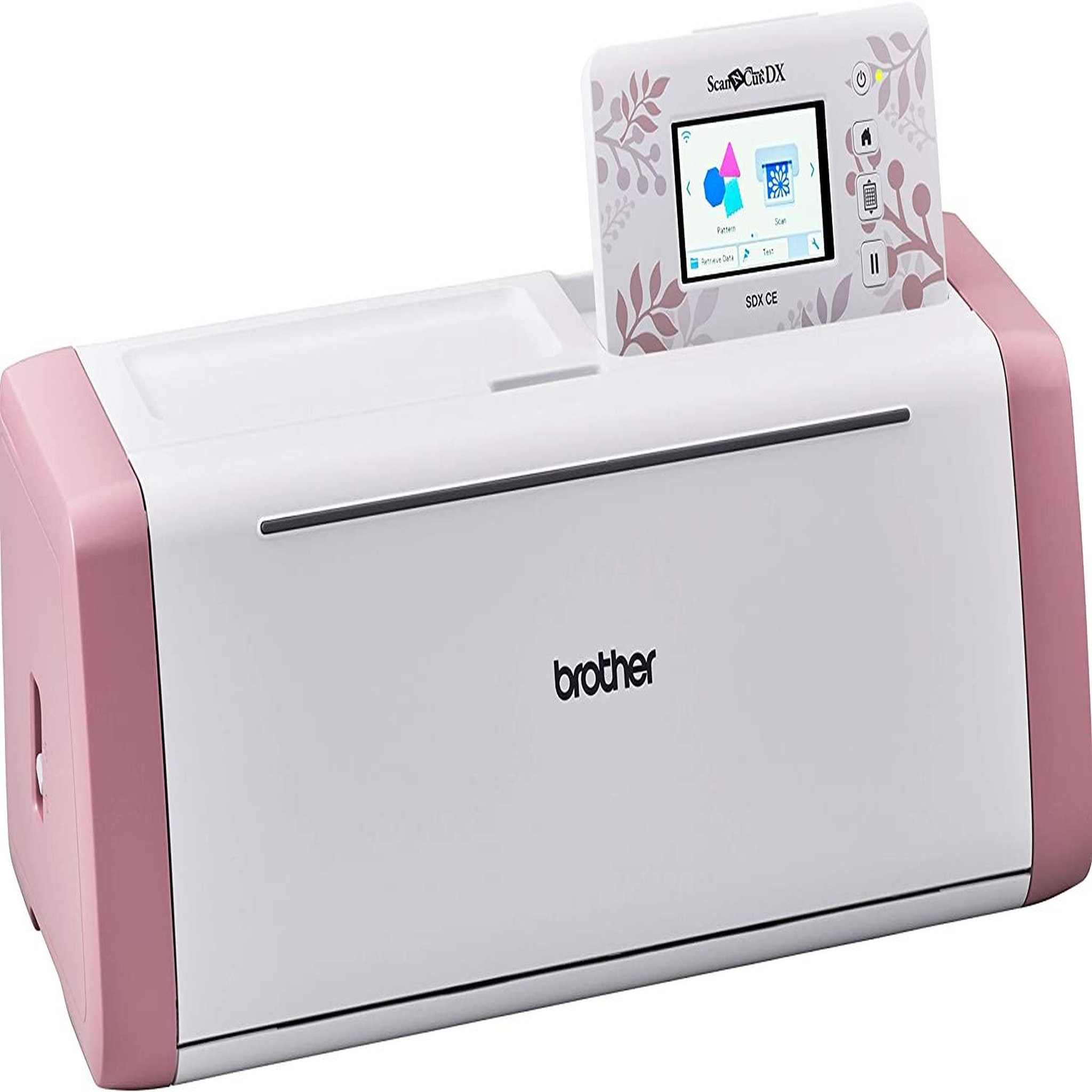 Voir la diapositive 2 : Brother Brother scanncut sdx ce machine de découpe & traçage personnelle