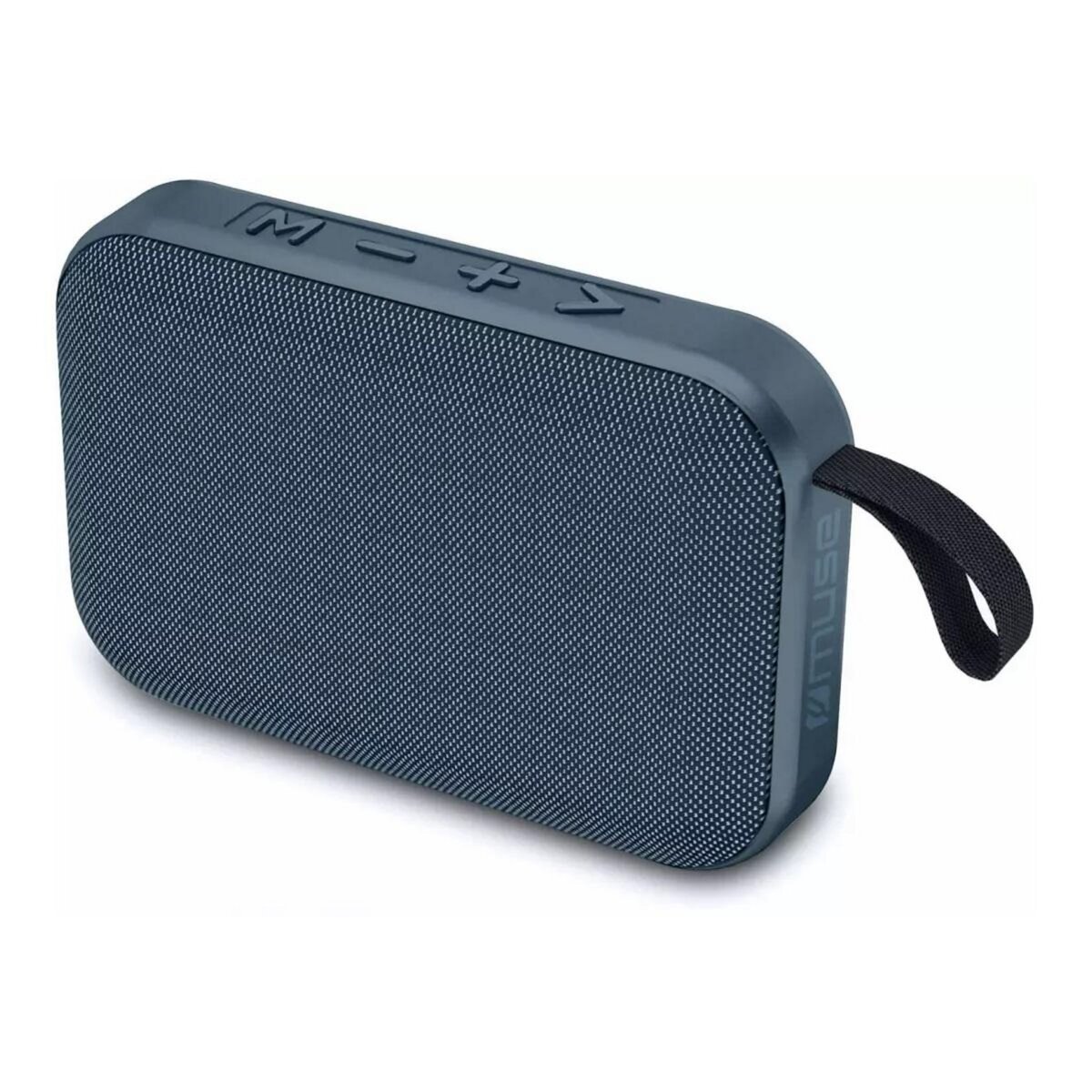 Muse Enceinte nomade bluetooth bleu - M307BT