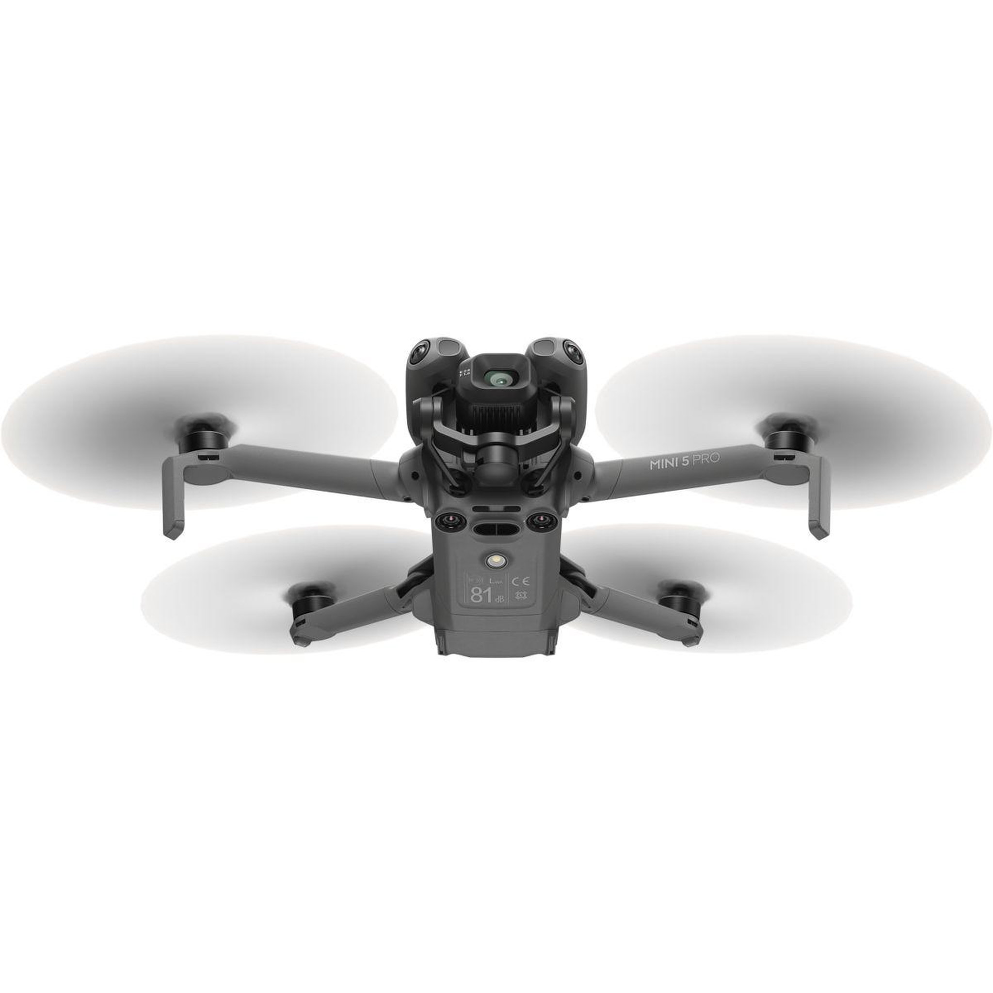 Voir la diapositive 4 : DJI Drone mini 5 pro fly more combo rc2