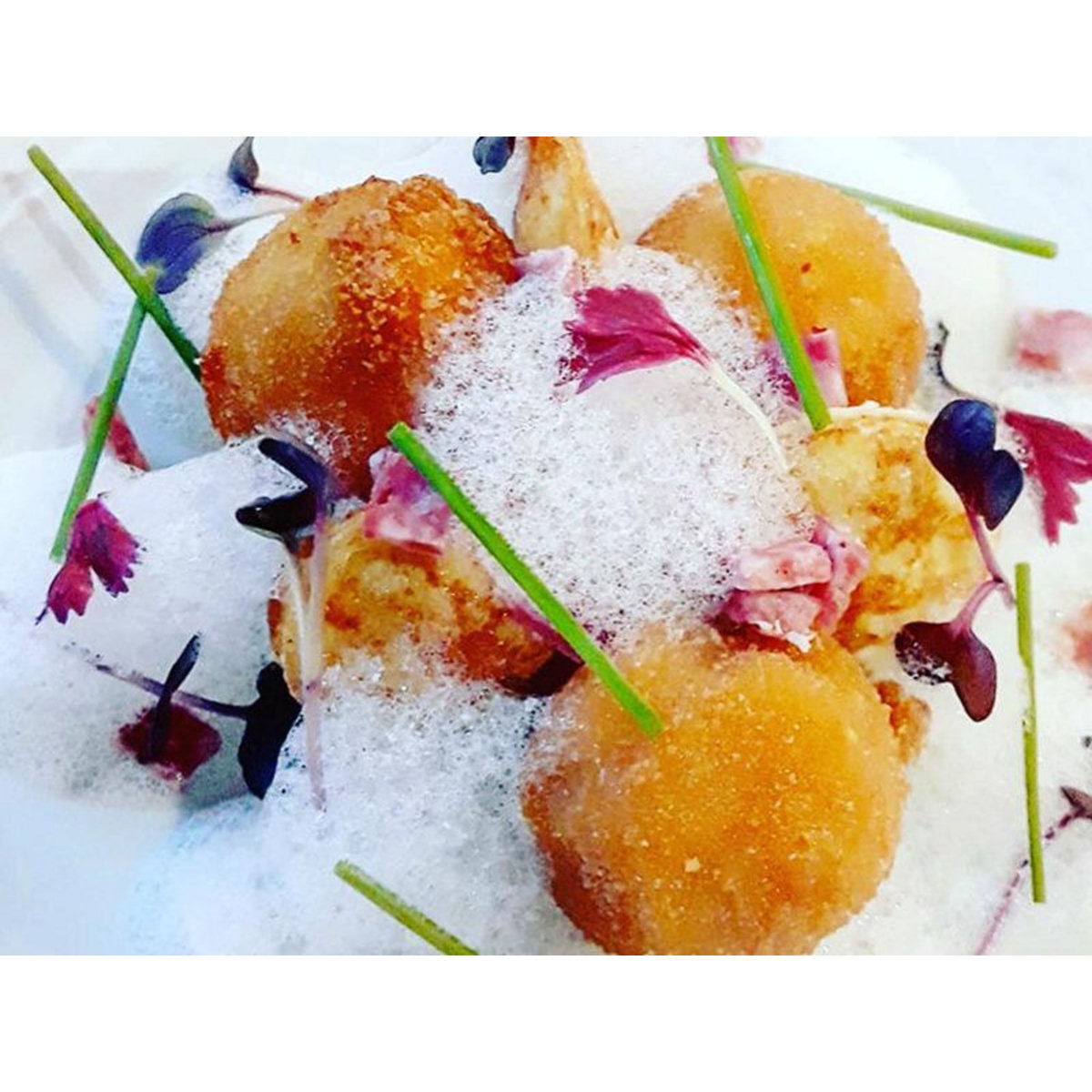 Smartbox Cours de cuisine de 3h30 d'un menu de chef 3 plats à domicile pour 4 avec dégustation - Coffret Cadeau Gastronomie