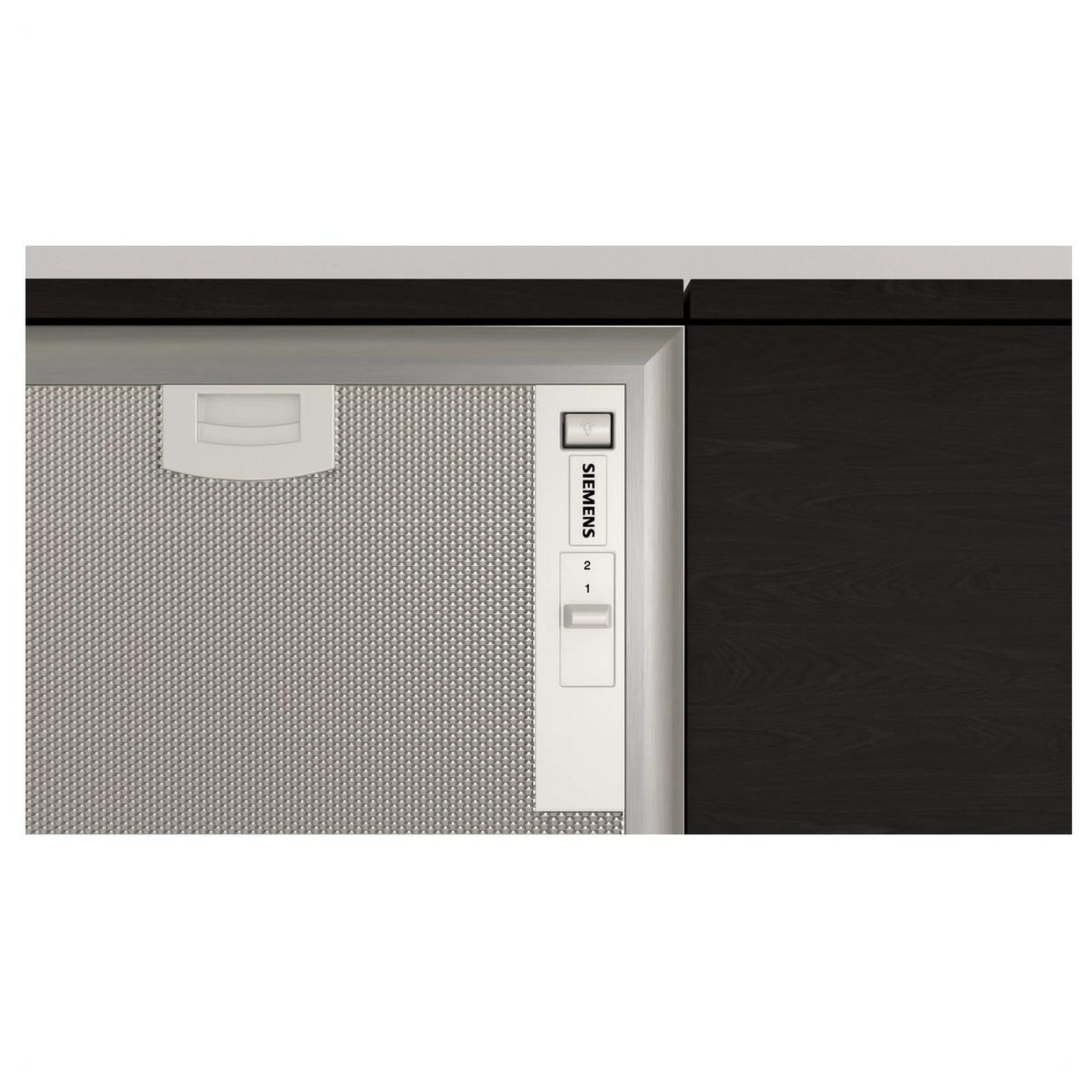 Voir la diapositive 5 : Siemens Groupe filtrant 53 cm 460m3/h 63 db inox - lb55566
