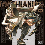 GACHIAKUTA TOME 15 , Urana Kei