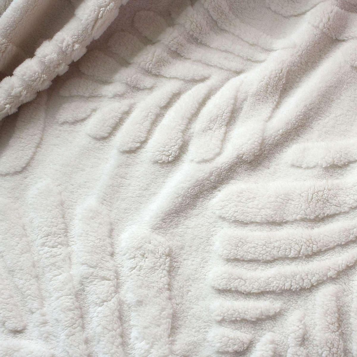 TOILINUX Plaid jacquard Lodge