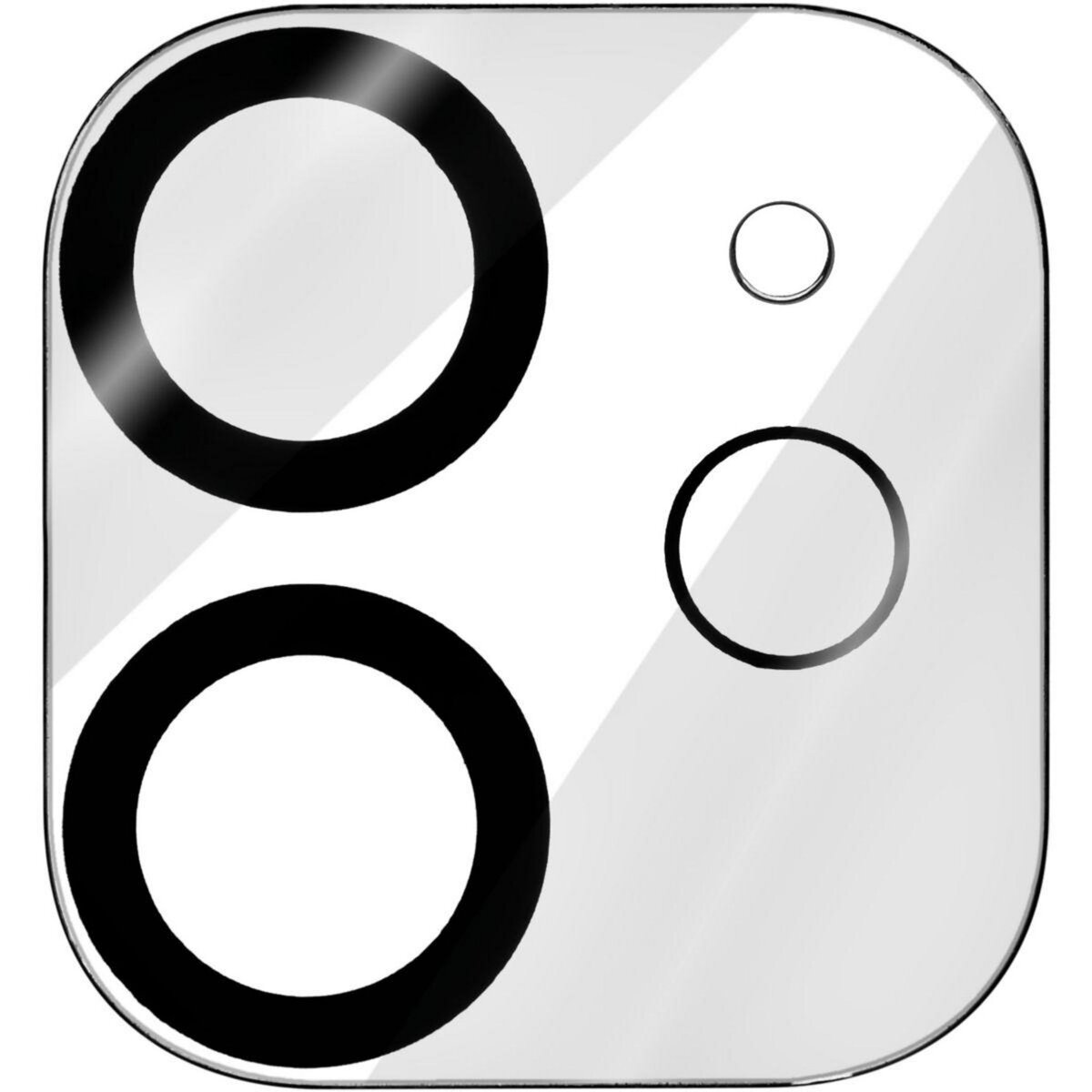 Qdos Protège objectif iPhone 12 Objectif de camera pas cher 