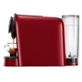 Voir la diapositive 3 : Philips Machine a cafe a capsules double espresso PHILIPS LOr Barista  LM8012/51 - Rouge + 9 capsules