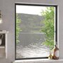 Voir la diapositive 1 : VIDAXL Moustiquaire pour fenetres Anthracite 100x120 cm