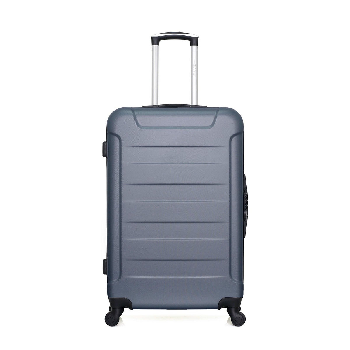 WAVE PARIS WAVE PARIS - Valise Grand Format ELBE-A 70 cm 4 Roues