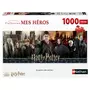 RAVENSBURGER Puzzle Nathan 1000 pièces - La guerre des sorciers / Harry Potter