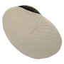 Voir la diapositive 3 : Paris Prix Vase Rond Design  Dune  32cm Crème