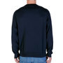 Voir la diapositive 2 : CALVIN KLEIN JEANS Sweat Marine Homme Calvin Klein Jeans Eu Ls Cotton Relaxed